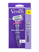 Swirl Tıraş Makinesi + 3 Adet Yedek Başlık - 1