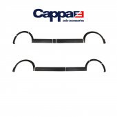 CAPPAFE Volkswagen T5 Transporter Dodik Seti UV Katkılı (ABS) K.Ş. Sağ Sürgülü 11 Parça 2003-2009 - 1