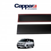 CAPPAFE Volkswagen T5 Transporter Dodik Seti UV Katkılı (ABS) K.Ş. Sağ Sürgülü 11 Parça 2003-2009 - 2