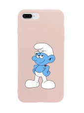 iPhone 7 Plus The Şirin Tasarımlı Telefon Kılıfı thumbnail 1