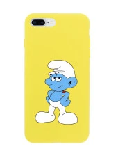 iPhone 7 Plus The Şirin Tasarımlı Telefon Kılıfı thumbnail 2