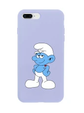 iPhone 7 Plus The Şirin Tasarımlı Telefon Kılıfı thumbnail 3