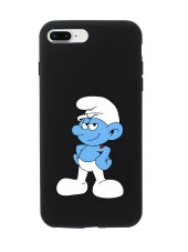 iPhone 7 Plus The Şirin Tasarımlı Telefon Kılıfı thumbnail 4