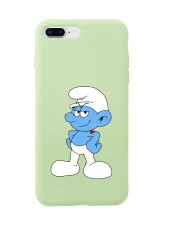 iPhone 7 Plus The Şirin Tasarımlı Telefon Kılıfı thumbnail 6