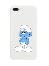 iPhone 7 Plus The Şirin Tasarımlı Telefon Kılıfı thumbnail 7