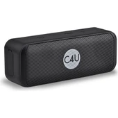 C4U Bluetooth Hoparlör - 10W Stereo Ses - IPX7 Suya Dayanıklılık - Siyah - BHX20 - 1