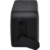 C4U Bluetooth Hoparlör - 10W Stereo Ses - IPX7 Suya Dayanıklılık - Siyah - BHX20 - 5