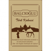 Balcıoğlu Türk Kahvesi 250 Gr x 4 adet - 1