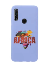 Oppo A31 Africa Premium Silikonlu Telefon Kılıfı - 1