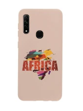 Oppo A31 Africa Premium Silikonlu Telefon Kılıfı - 3