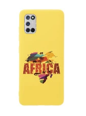 Oppo A72 Africa Premium Silikonlu Telefon Kılıfı thumbnail 1