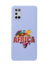 Oppo A72 Africa Premium Silikonlu Telefon Kılıfı thumbnail 3