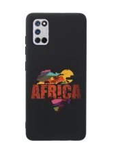 Oppo A72 Africa Premium Silikonlu Telefon Kılıfı thumbnail 4