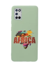Oppo A72 Africa Premium Silikonlu Telefon Kılıfı thumbnail 5