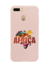 Oppo AX7 Africa Premium Silikonlu Telefon Kılıfı thumbnail 5