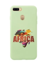 Oppo AX7 Africa Premium Silikonlu Telefon Kılıfı thumbnail 6