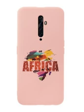 Oppo Reno 2Z Africa Premium Silikonlu Telefon Kılıfı thumbnail 1