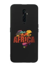Oppo Reno 2Z Africa Premium Silikonlu Telefon Kılıfı thumbnail 4