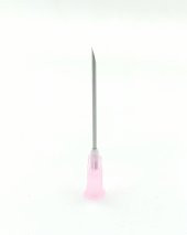 1.20 x 16 mm 18G x 1 1/2" Pembe Steril Enjektör İğnesi (500 adet) - 1