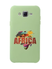 Samsung J7 Core Africa Premium Silikonlu Telefon Kılıfı thumbnail 2