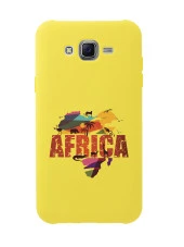 Samsung J7 Core Africa Premium Silikonlu Telefon Kılıfı thumbnail 3