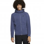 Nike Sportswear Tech Fleece Full-Zip Hoodie Kapüşonlu Erkek Ceket - 1