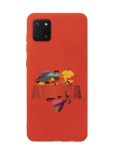 Samsung Note 10 Lite Africa Premium Silikonlu Telefon Kılıfı thumbnail 3