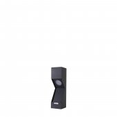 Fonelight Bahçe Aydınlatması Bollard 3000K AKA020-CU35 Antrasit - 1