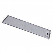 Aspiratör & Davlumbaz Tel Filtre 550x170 mm - 1