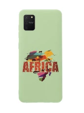 Samsung S10 Lite Africa Premium Silikonlu Telefon Kılıfı thumbnail 4