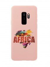 Samsung S9 Plus Africa Premium Silikonlu Telefon Kılıfı thumbnail 3