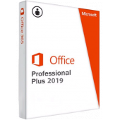 Office 2019 Pro Plus Lisans Anahtarı - 1