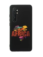 Xiaomi Note 10 Lite Africa Premium Silikonlu Telefon Kılıfı thumbnail 1