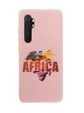 Xiaomi Note 10 Lite Africa Premium Silikonlu Telefon Kılıfı thumbnail 3