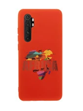 Xiaomi Note 10 Lite Africa Premium Silikonlu Telefon Kılıfı thumbnail 4