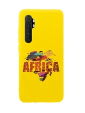 Xiaomi Note 10 Lite Africa Premium Silikonlu Telefon Kılıfı thumbnail 5