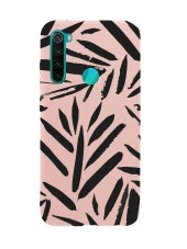 Xiaomi Redmi Note 8 Fırça Darbeleri Premium Silikonlu Telefon Kılıfı - 2