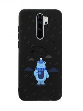 Xiaomi Redmi Note 8 Pro İncinmişsin Dedi Premium Silikonlu Telefon Kılıfı - 2