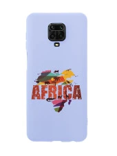 Xiaomi Redmi Note 9s Africa Premium Silikonlu Telefon Kılıfı thumbnail 1