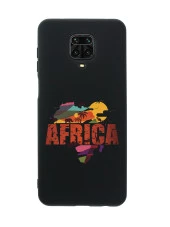 Xiaomi Redmi Note 9s Africa Premium Silikonlu Telefon Kılıfı thumbnail 3