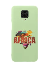 Xiaomi Redmi Note 9s Africa Premium Silikonlu Telefon Kılıfı thumbnail 4