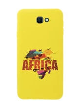 Samsung J7 Prime 2 Africa Premium Silikonlu Telefon Kılıfı thumbnail 2