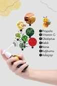 Maxigal Propolisli Ballı Boğaz Spreyi 30 ml - 5