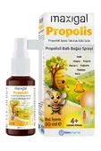 Maxigal Propolisli Ballı Boğaz Spreyi 30 ml - 1