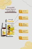 Maxigal Propolisli Ballı Boğaz Spreyi 30 ml - 2