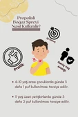 Maxigal Propolisli Ballı Boğaz Spreyi 30 ml - 4