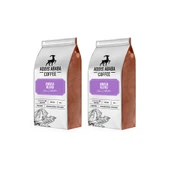 Addis Ababa Coffee Awasa Blend 2 li Avantajlı Paket 500 Gram Çekirdek Kahve - 1