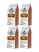 Addis Ababa Coffee Colombia Single Origin Coffee 4 lü Avantajlı Paket Çekirdek Kahve 1000 Gram - 1