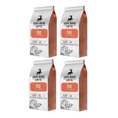 Addis Ababa Coffee Harar Blend 4 lü Avantajlı Paket 1.000 Gram Çekirdek Kahve - 1