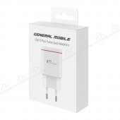 General Mobile Gm 5 Plus Turbo Şarj Adaptörü - 4